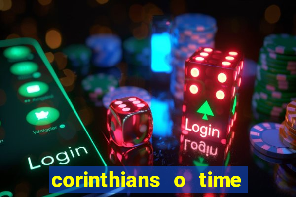 corinthians o time mais ajudado pela arbitragem